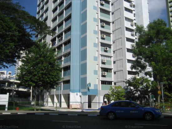 Blk 27 Marine Crescent Ville (Marine Parade), HDB 4 Rooms #266672